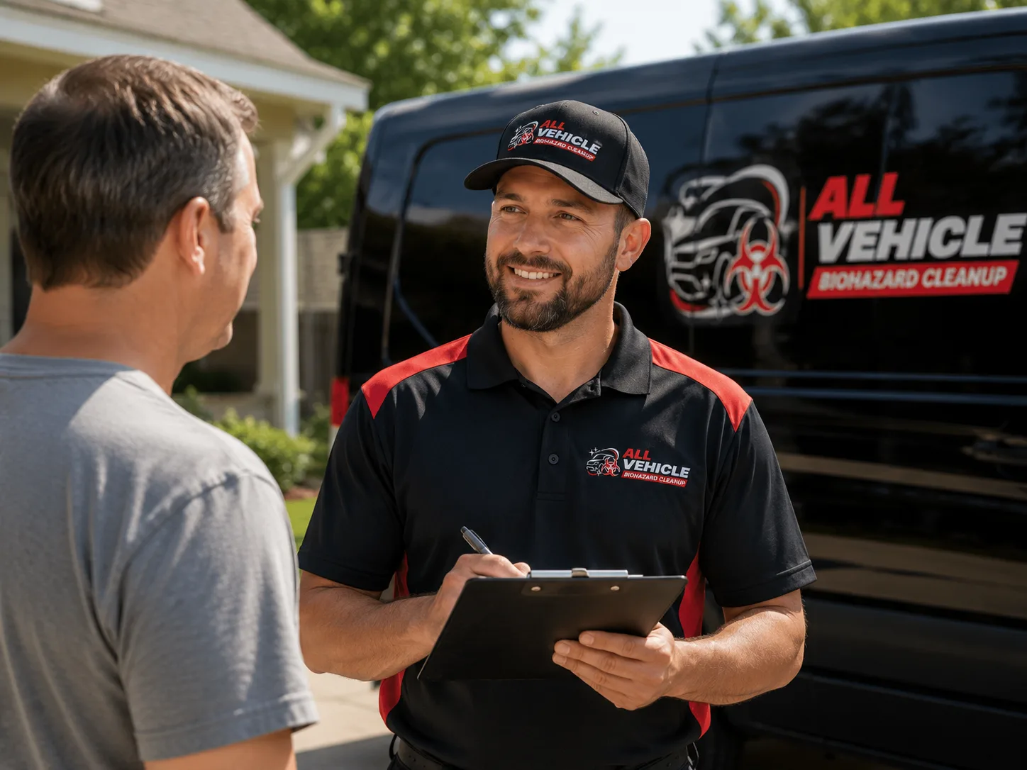 Vehicle Biohazard Cleanup Hialeah, FL FAQs